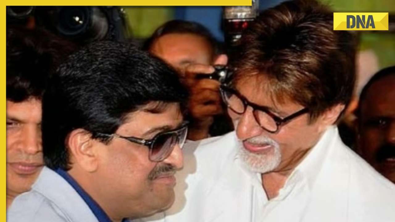 DNA Verified: Did Amitabh Bachchan greet Dawood Ibrahim? Here's the truth behind viral photo