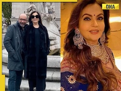 Meet Nita Ambani, Isha Ambani's makeup artist, worked in iconic Bollywood films, he charges...