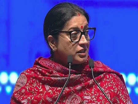 Smriti Irani (BJP)