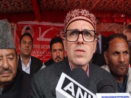 Omar Abdullah (Jammu & Kashmir National Conference)