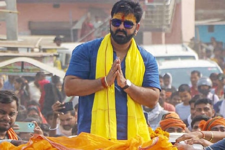 Pawan Singh (Bharatiya Janata Party)