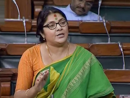 Locket Chatterjee (Bharatiya Janata Party)