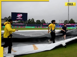 T20 World Cup 2024: What happens if rain affects group stage matches, Super 8s? Everything you need to know