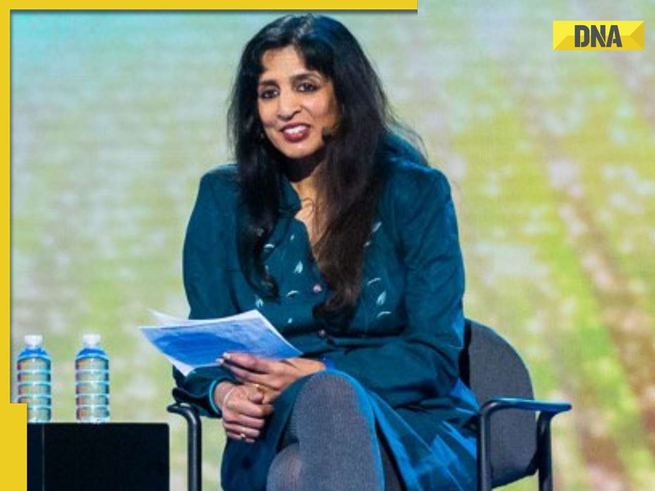 Meet woman who moved to US, leads Rs 780770 crore company, has net worth of...
