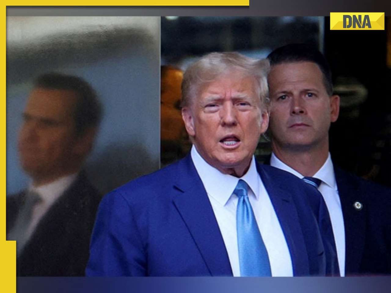 Donald Trump's election interference case paused in Georgia appeals court