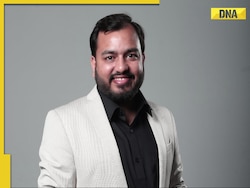 Meet man whose first salary was Rs 5000, turned down Rs 75 crore job offer, built Rs 8000 cr firm, is India's richest...