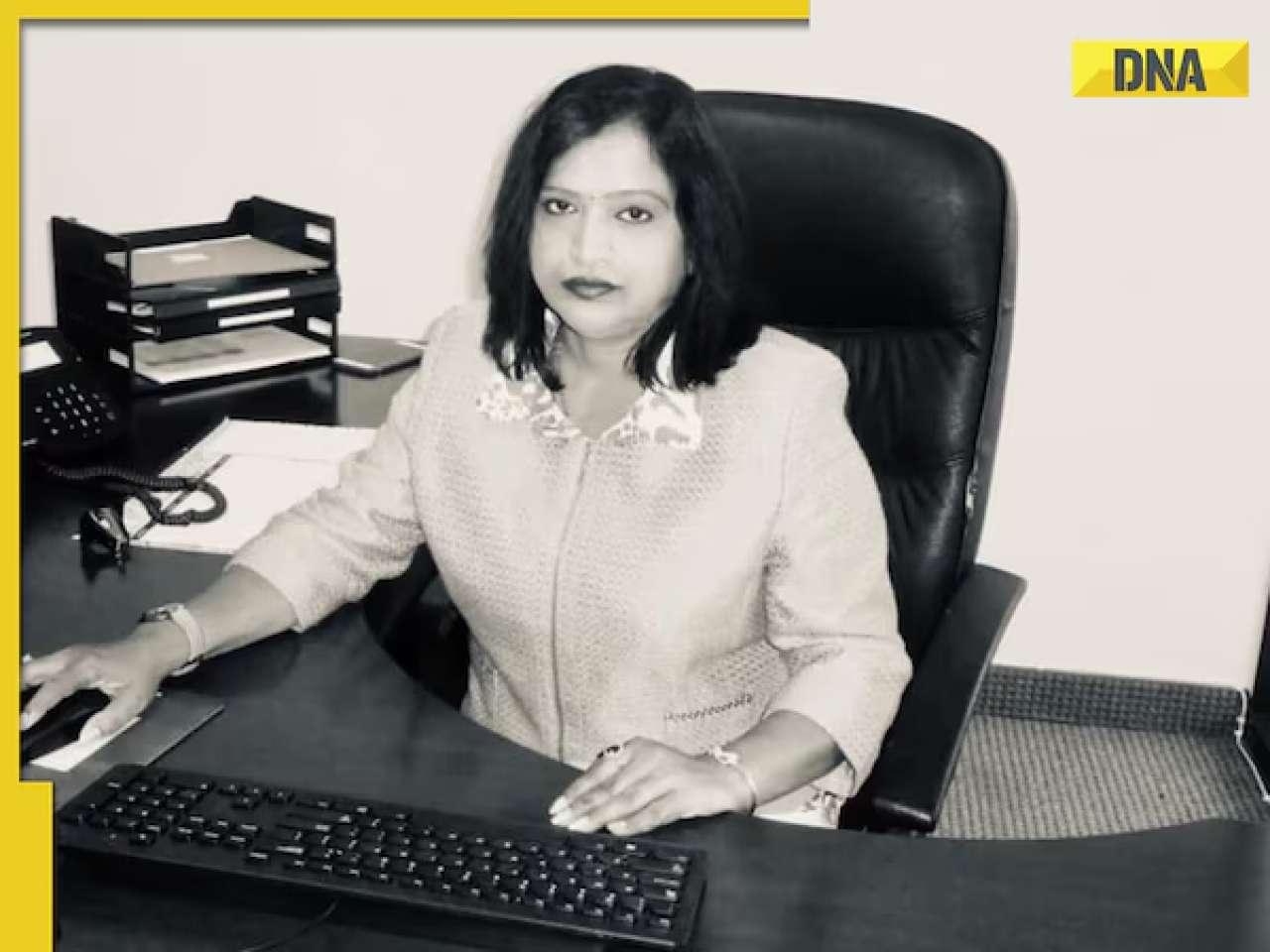 Meet woman who grew up in orphanage, got married at 16, earned Rs 5 daily, now runs company worth Rs...