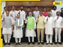 What BJP may have to give Nitish Kumar, Chandrababu Naidu, Chirag Paswan, Eknath Shinde to make Modi 3.0 a reality