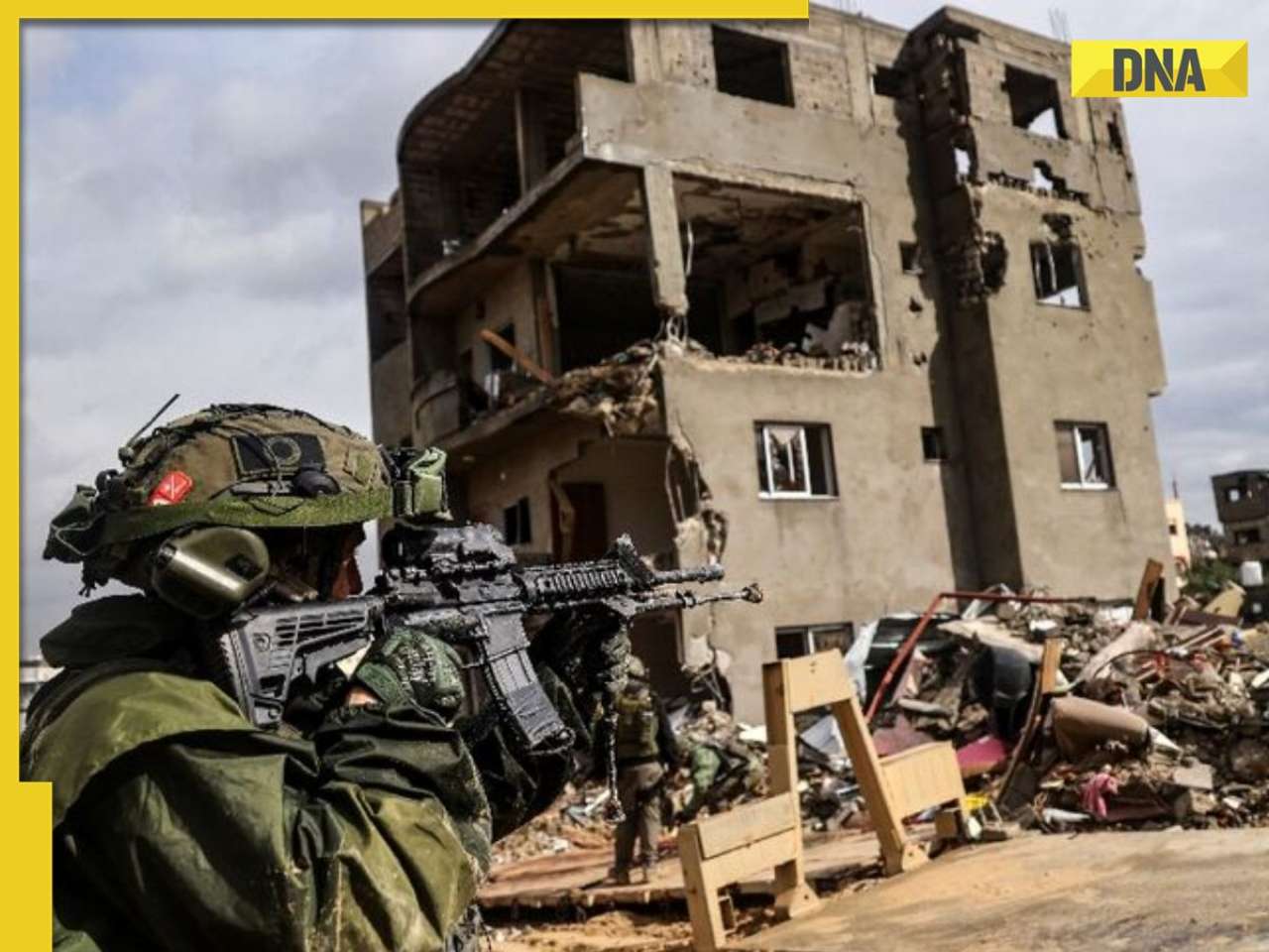 Case Study: Moral Implications of the Modern Warfare in Gaza