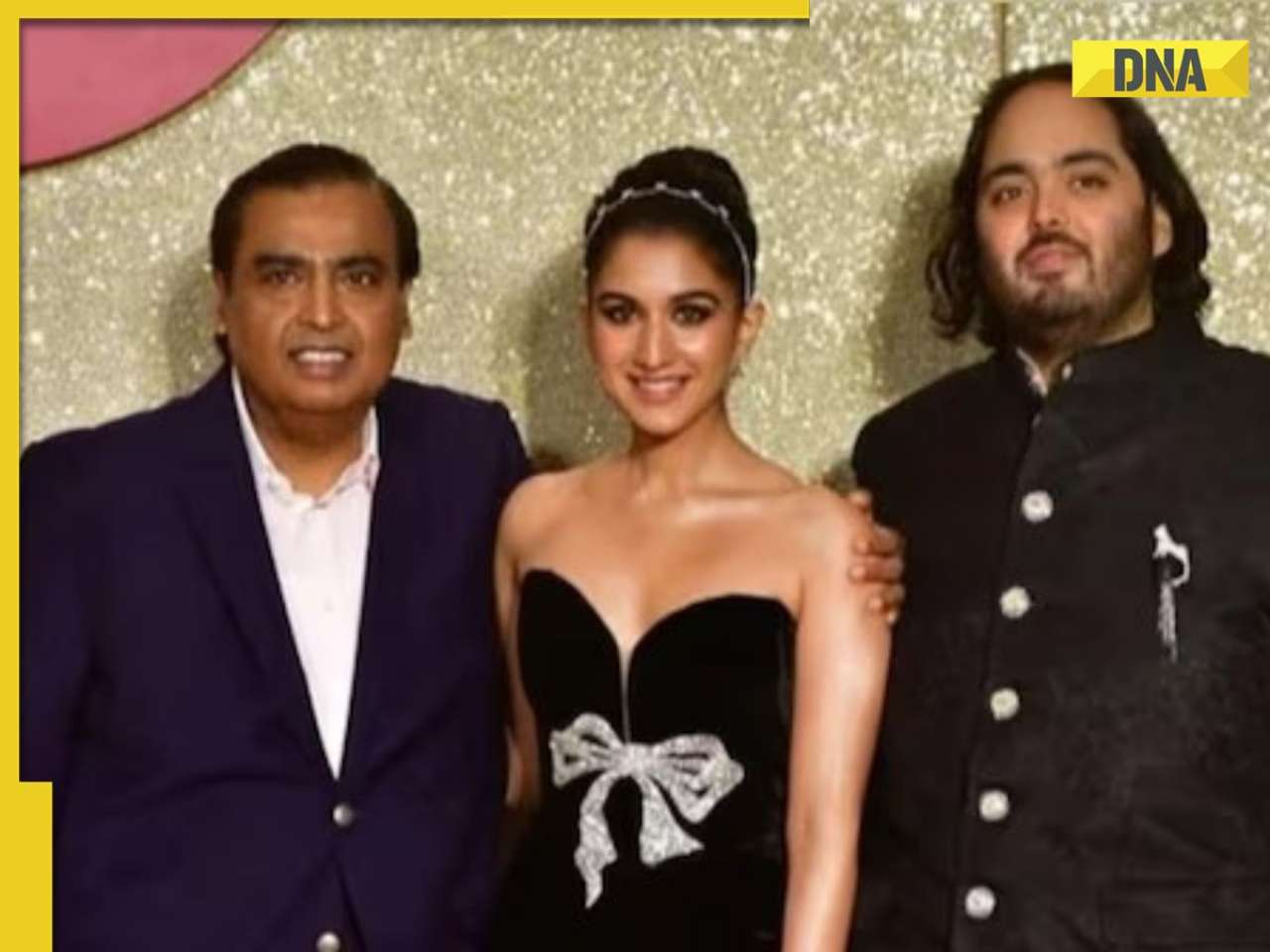 Mukesh Ambani's son Anant Ambani-Radhika Merchant's lavish pre-wedding sparks anger among...