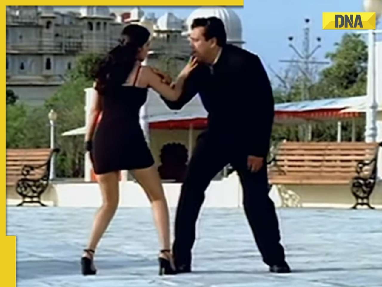 Meet superstar's daughter who worked only in flop films, quit acting, left India, married millionaire, is now...