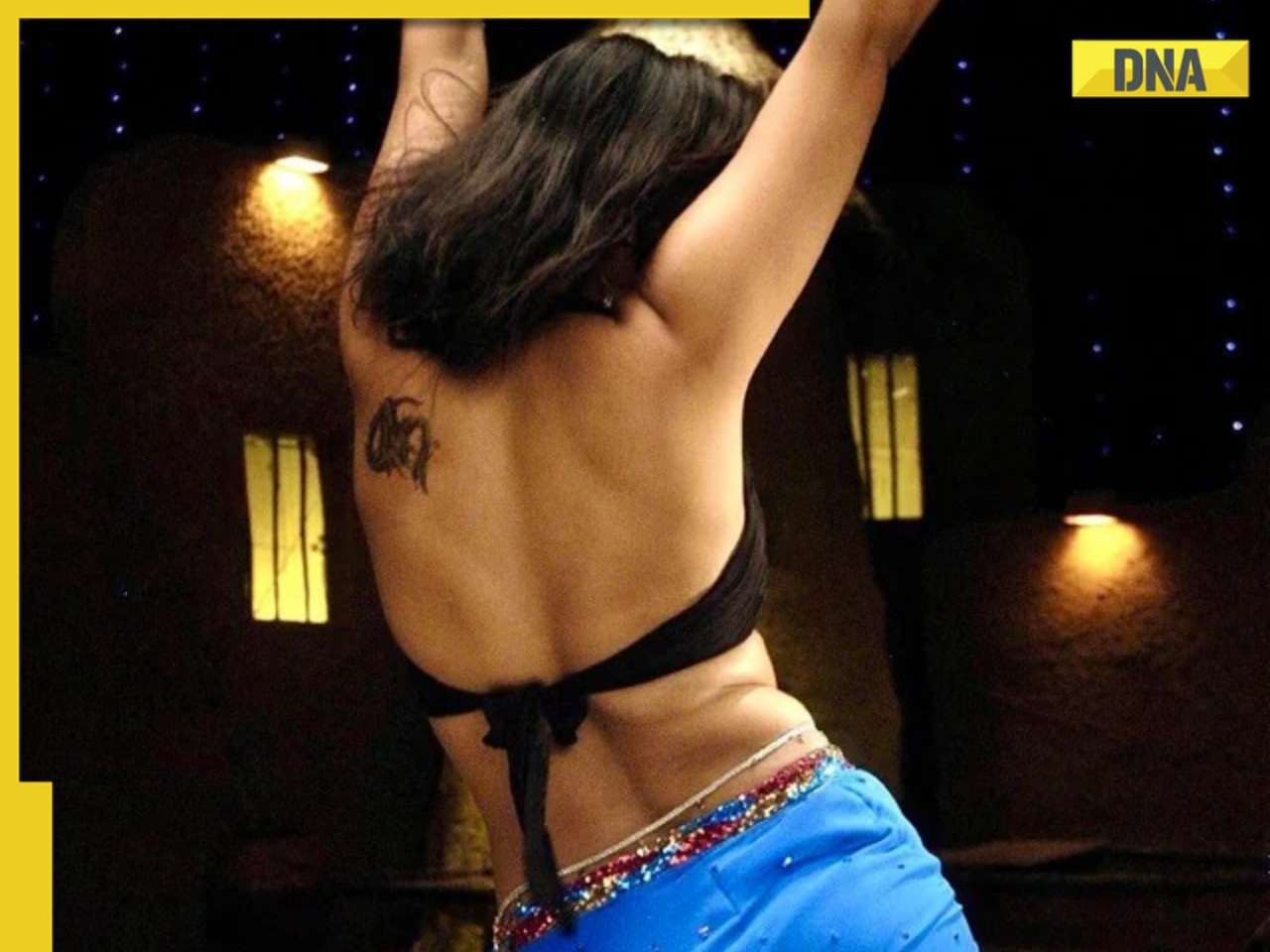 Meet actress who was to be a superstar, gave many hit films, got married, was banned from industry due to..