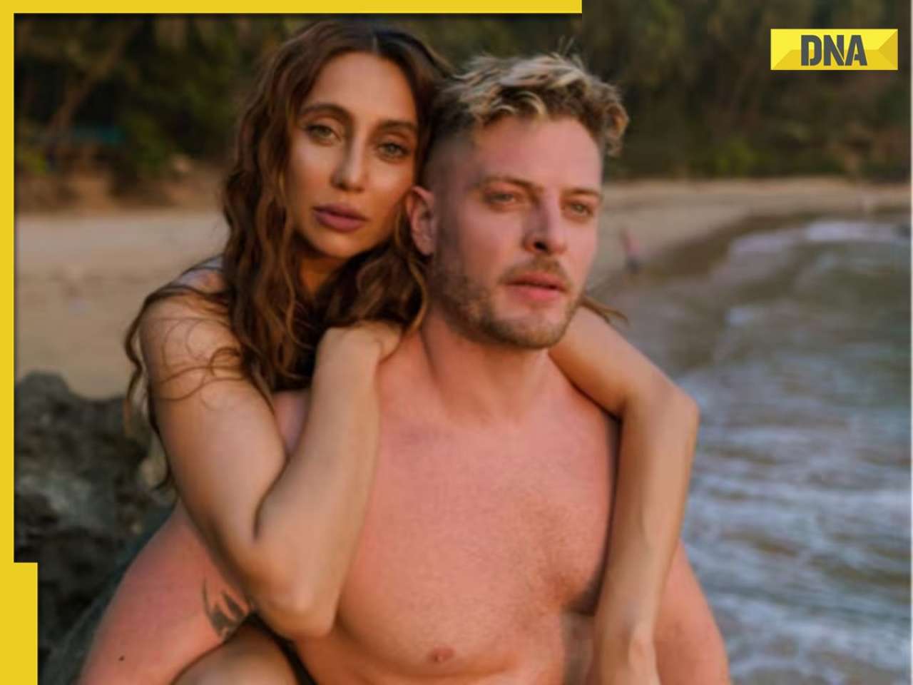Anusha Dandekar says Jason Shah's claims about their failed relationship are lies: 'Everyone wants to use...'