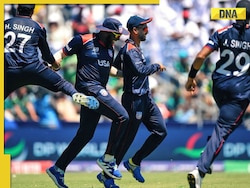 PAK vs USA, T20 World Cup 2024: United States beat Pakistan in historic triumph after thrilling super over