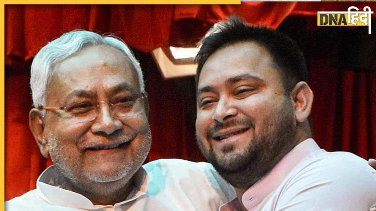 Bihar से Delhi संग आ रहे Nitish Kumar और Tejashwai Yadav, क्या 2 घंटे की फ्लाइट में 'चाचा' को मना पाएगा 'भतीजा'